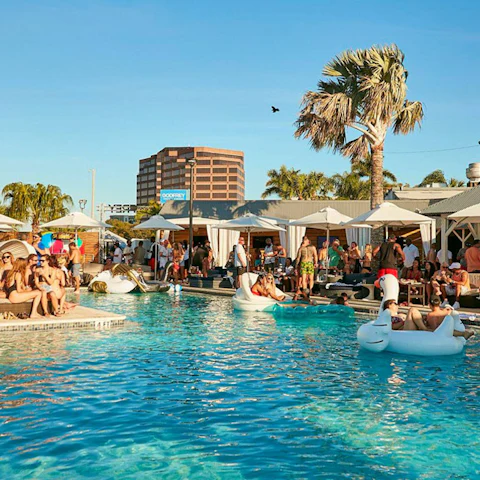 WTR Pool & Grill