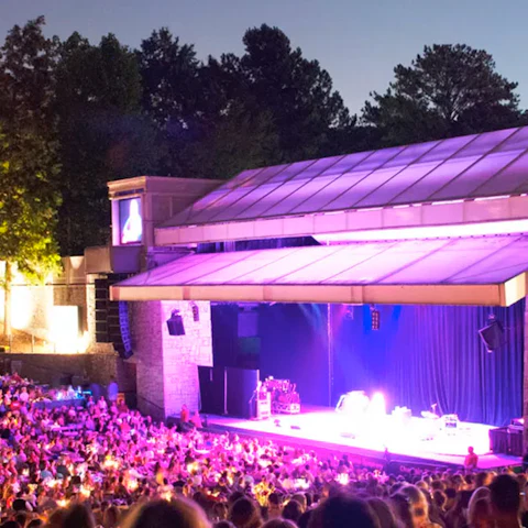 Cadence Bank Amphitheater