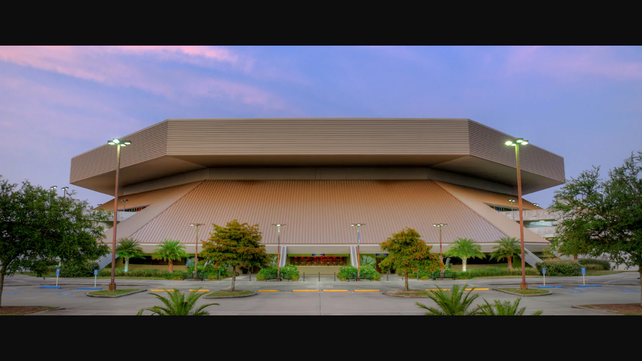 UNO Lakefront Arena
