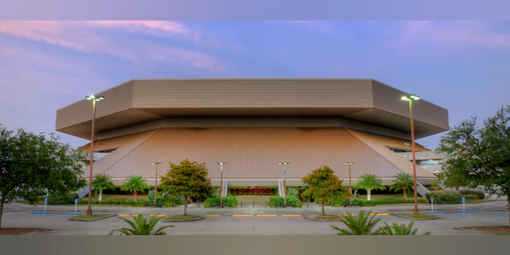UNO Lakefront Arena
