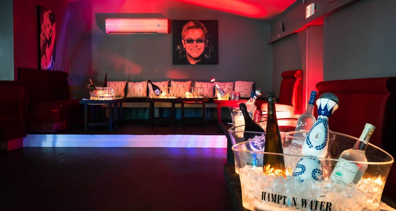 Main Room Southhampton
