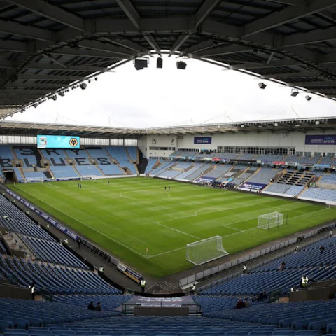 Coventry Building Society Arena