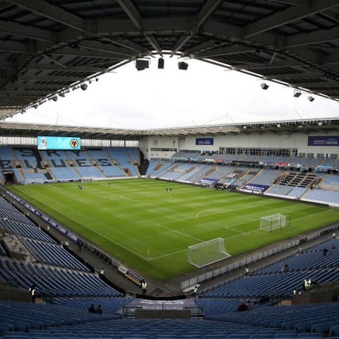 Coventry Building Society Arena