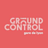 Ground Control Gare de Lyon logo