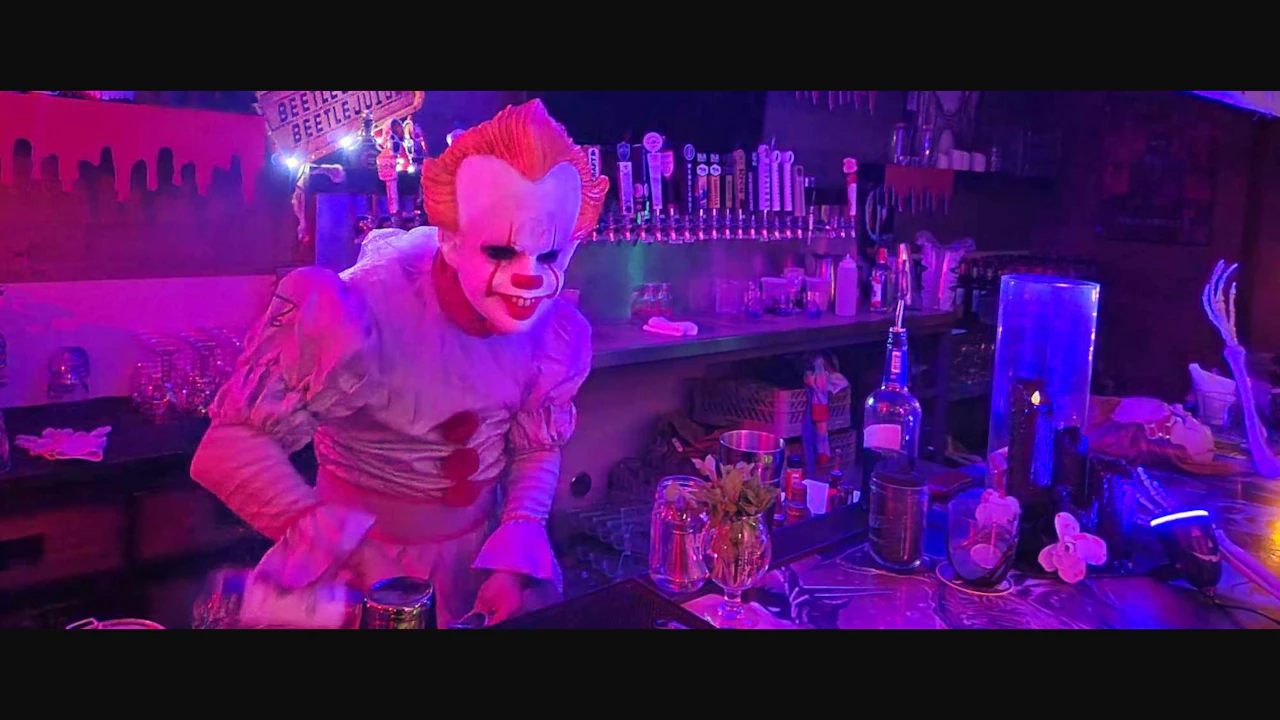 Nightmare on E St.