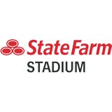 State Farm Stadium logo