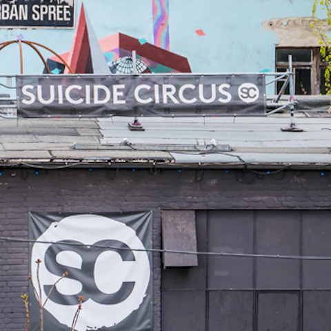 Suicide Circus