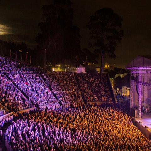 Greek Theatre