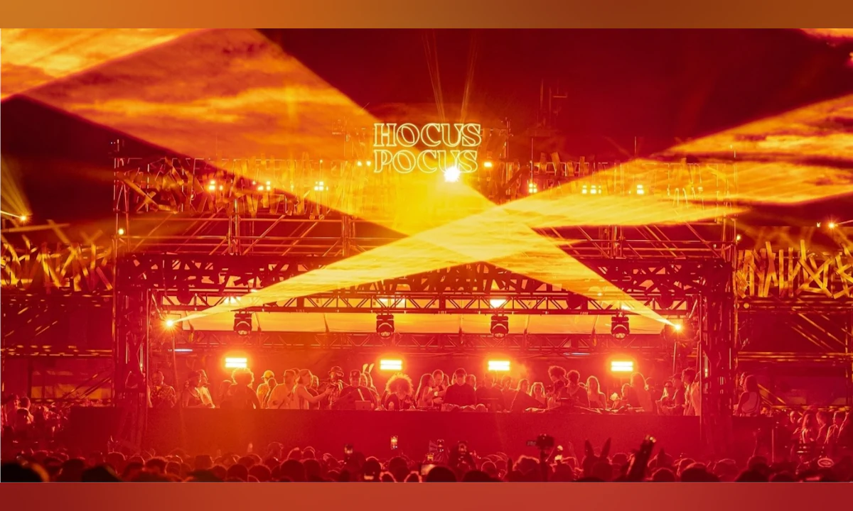 Hocus Pocus Miami Rave Hocus Pocus - Miami - Guest List, Tickets & Bottle Service | Discotech
