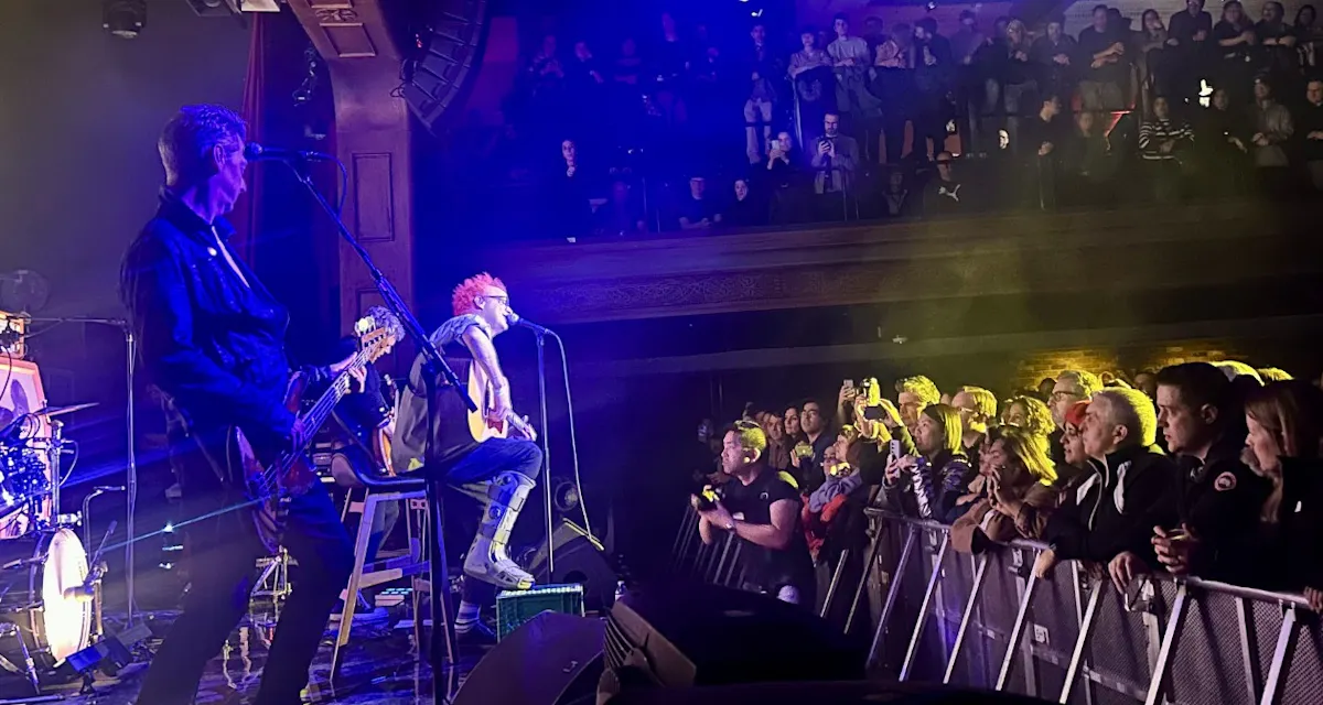 The Concert Hall photo