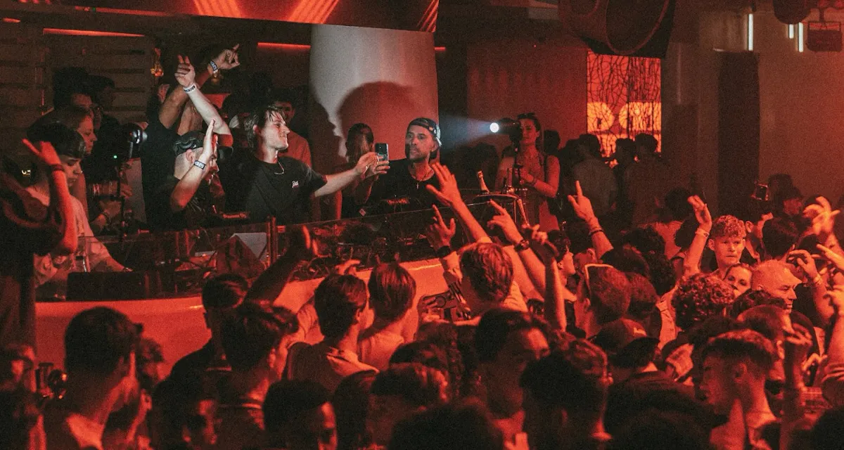 Detroit Club photo