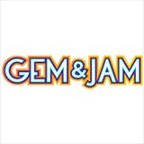 Gem and Jam Festival logo