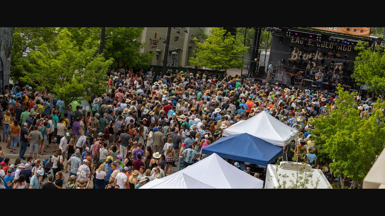 Block Party Eagle Festival