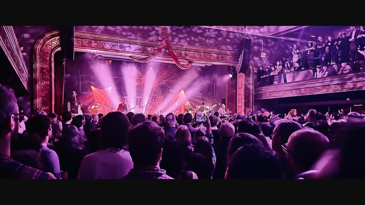 The Concert Hall