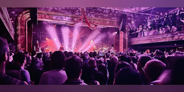 The Concert Hall