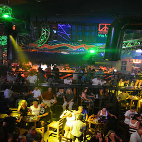 Cabo Wabo Cantina