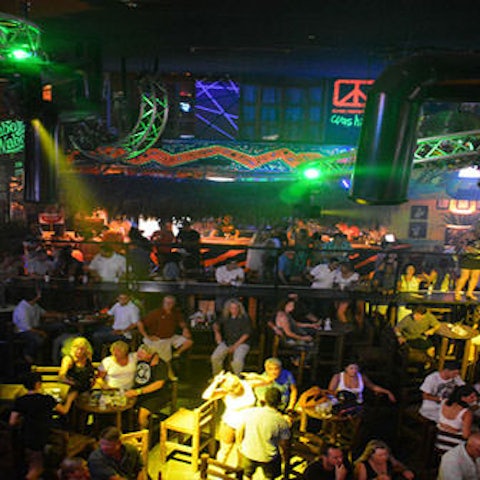 Cabo Wabo Cantina