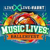 Music Lives Ballerfest logo