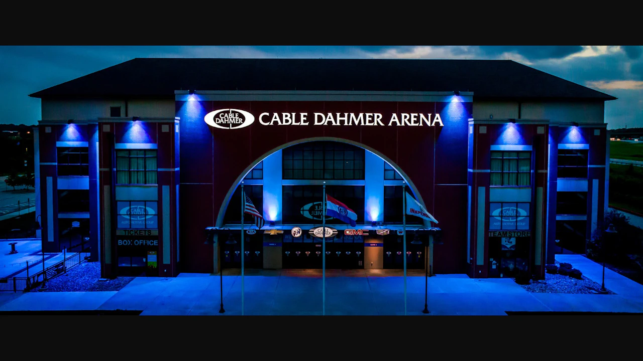 Cable Dahmer Arena