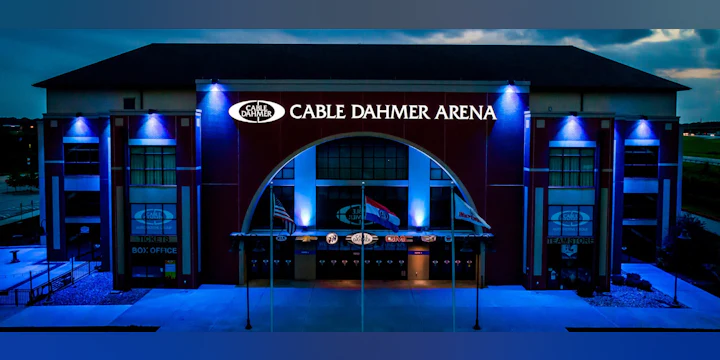 Cable Dahmer Arena