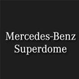 Mercedes-Benz Superdome logo