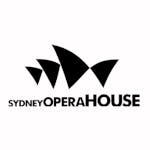 The Sydney Opera House - Forecourt logo