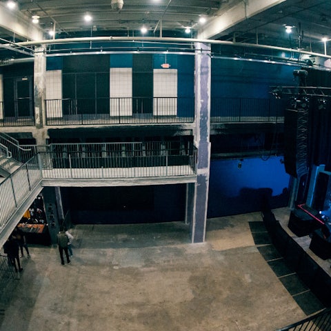 The Masquerade Heaven