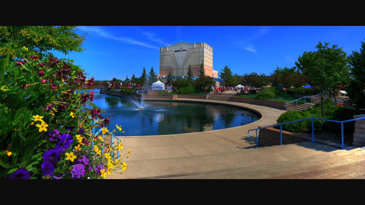 Festival Place