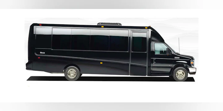 OC Party Bus