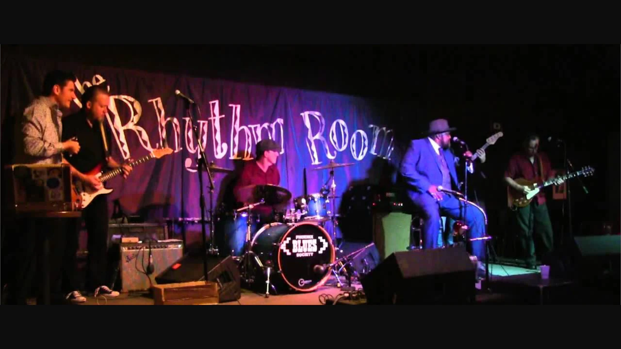 The Rhythm Room
