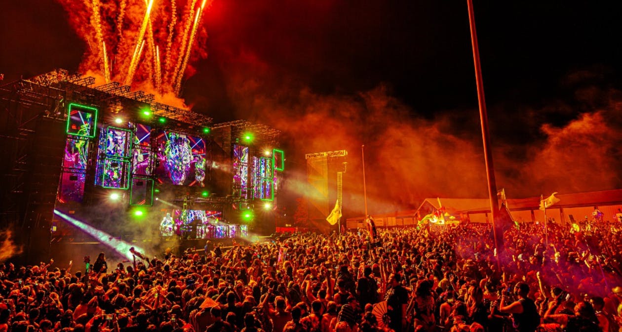 Wicked Oaks Festival