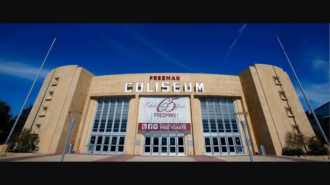 Freeman Coliseum