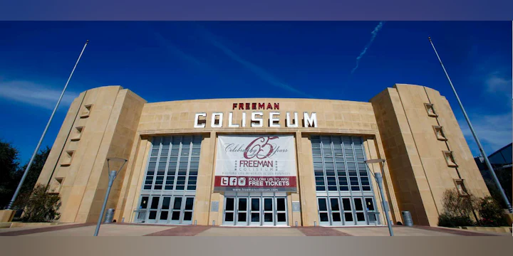 Freeman Coliseum