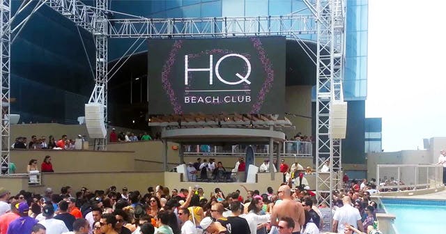 HQ2 Beachclub