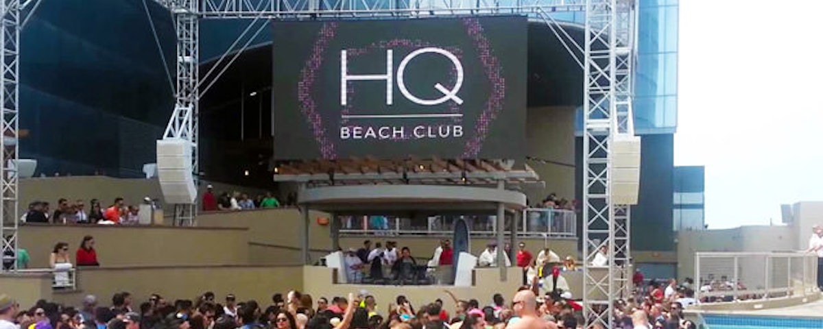 HQ2 Beachclub