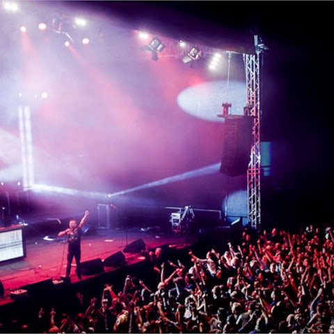 Grey Eagle Event Centre