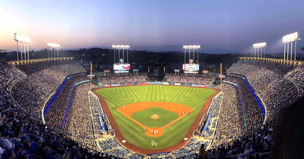 Dodger Stadium