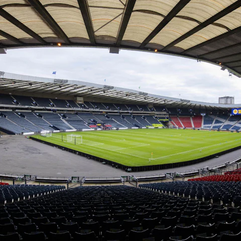Hampden Park National Stadium