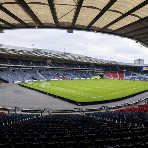 Hampden Park National Stadium