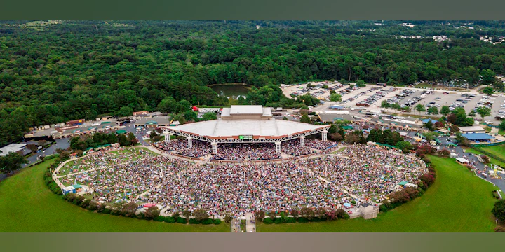 Coastal Credit Union Music Park