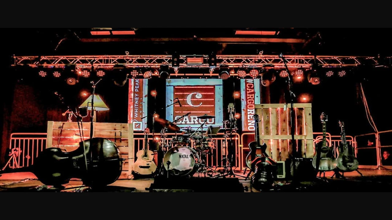 Cargo Concert Hall
