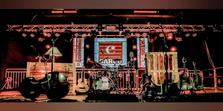 Cargo Concert Hall