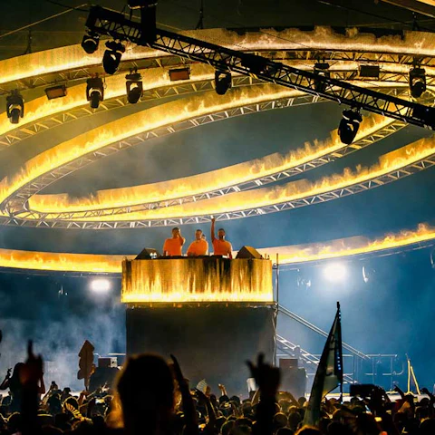 Revolution Concert House