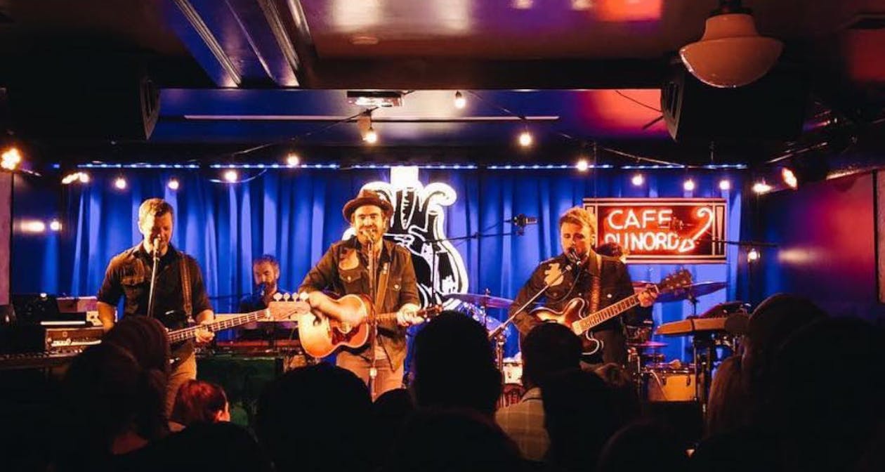 Cafe Du Nord