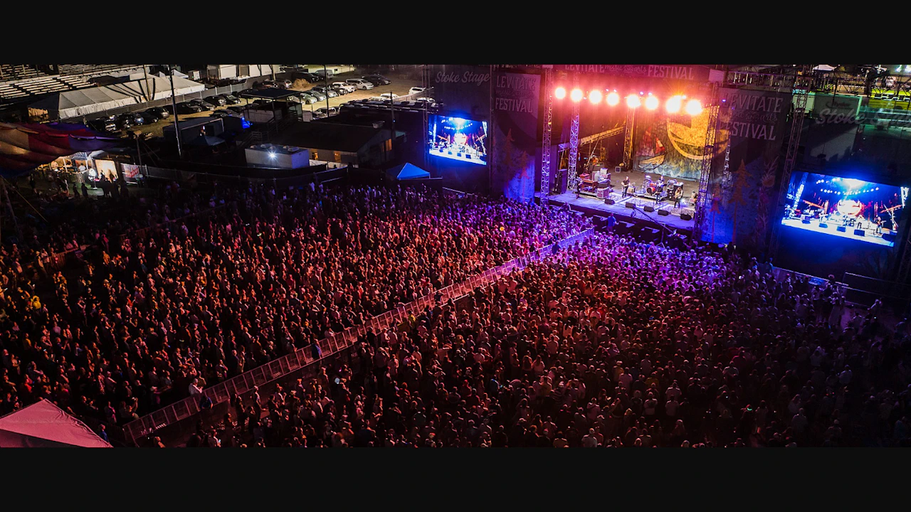 Levitate Music Festival
