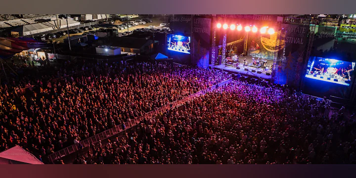 Levitate Music Festival