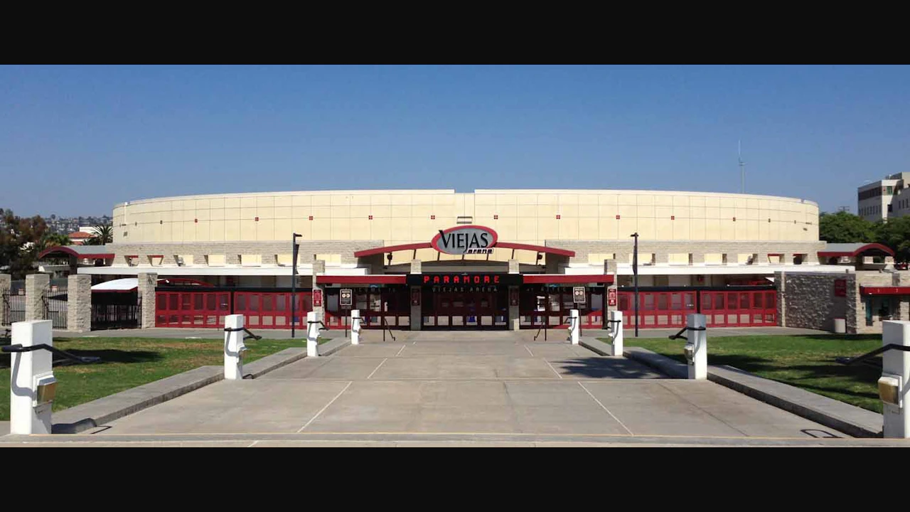 Viejas Arena