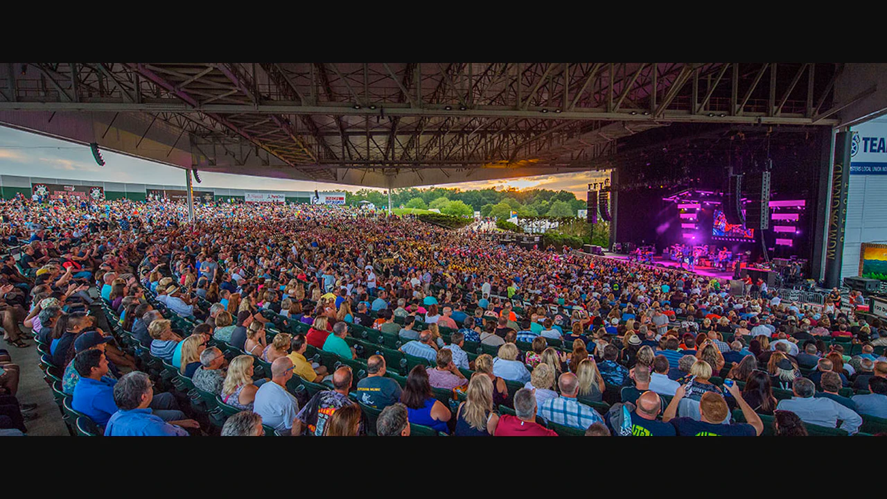 Michigan Lottery Amphitheatre