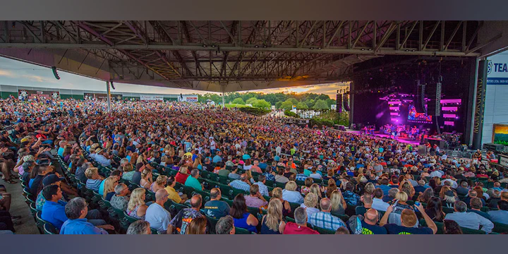 Michigan Lottery Amphitheatre