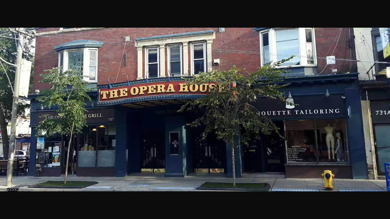 The Opera House